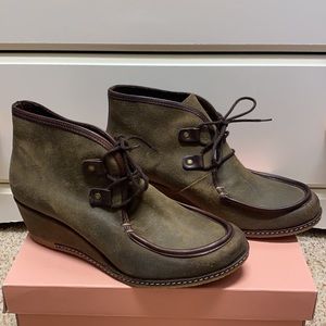 Eric Michael bootie size 40